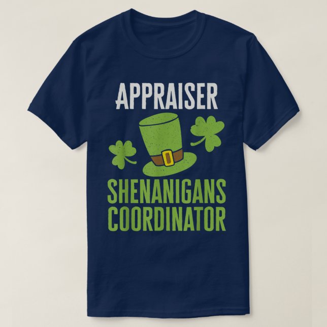 T-shirt Apprenti St (Design devant)