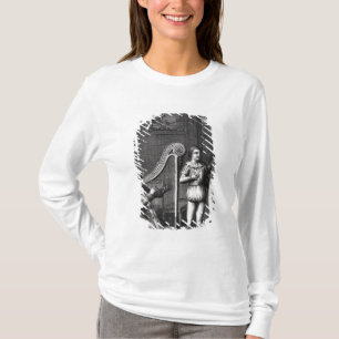 T-shirt Apprenticeship de Wilhelm Meister