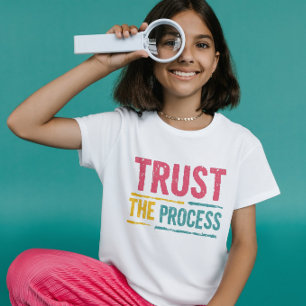 T-shirt Approuver le processus