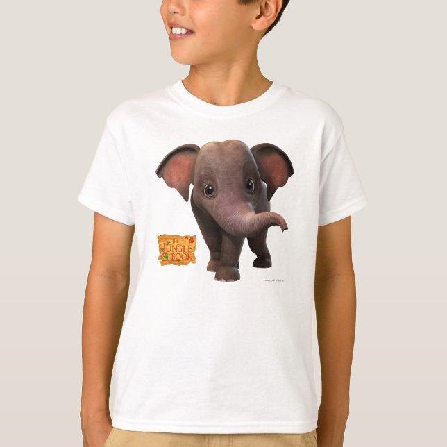 T-shirt Appu (Devant)