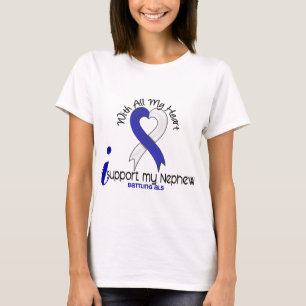 T-shirt Appui de SAL I mon neveu