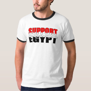 T-shirt Appui Egypte