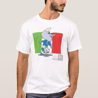 T-SHIRT APPUI ITALIE