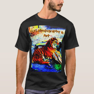 T-shirt Appui lumineux de détente BCG d'Edition spéciale