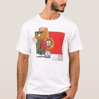 T-SHIRT APPUI PORTUGAL