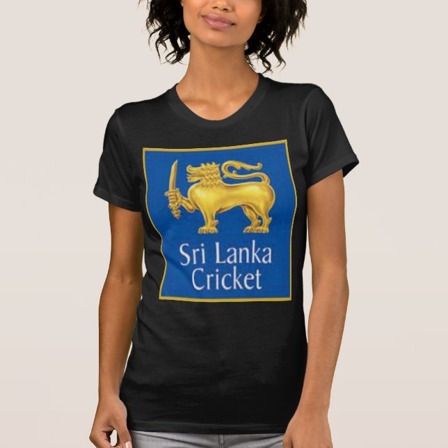 T-shirt Appui Sri Lanka ! (Devant)