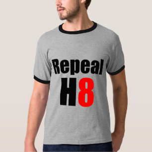 T-SHIRT APPUI VERTICAL 8/ABROGATION H8 D'ABROGATION