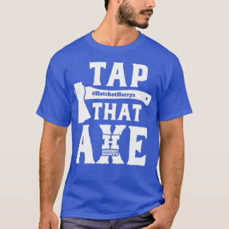 T-shirt Appuyez sur la touche Ax Ax Throwing 2