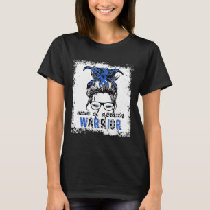 T-shirt Apraxia Sensibilisation Guerrier Mères Fête des Mè