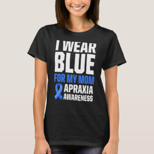 T-shirt Apraxia Sensibilisation Survivor Wear Warrior