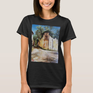 T-shirt APRÈS-MIDI À RIMAGGIO / Vue Toscane