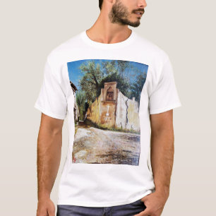 T-shirt APRÈS-MIDI À RIMAGGIO / Vue Toscane