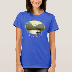 T-shirt Après-midi Moose