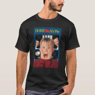 T-shirt Après-rasage Kevin seul à la maison