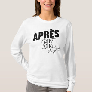 T-shirt Apres Ski