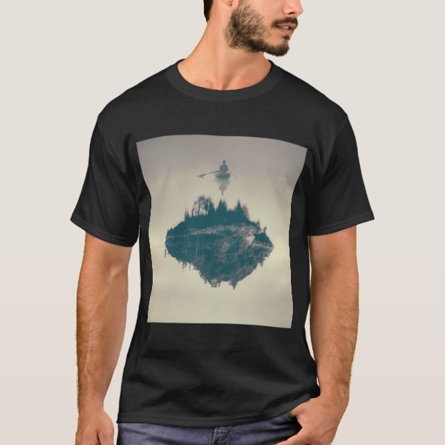 T-shirt AprèsBrûlure (Devant)