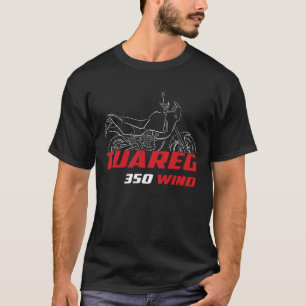 T-shirt Aprilia Tuareg 350 Vent 1987-1989