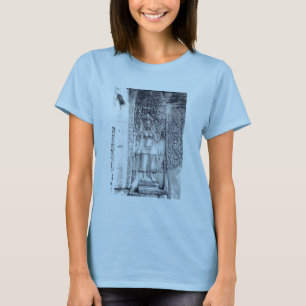 T-shirt Apsara/Angkor Vat