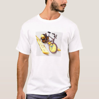 T-shirt aqua-cycle