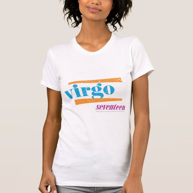 T-shirt Aqua de Vierge (Devant)