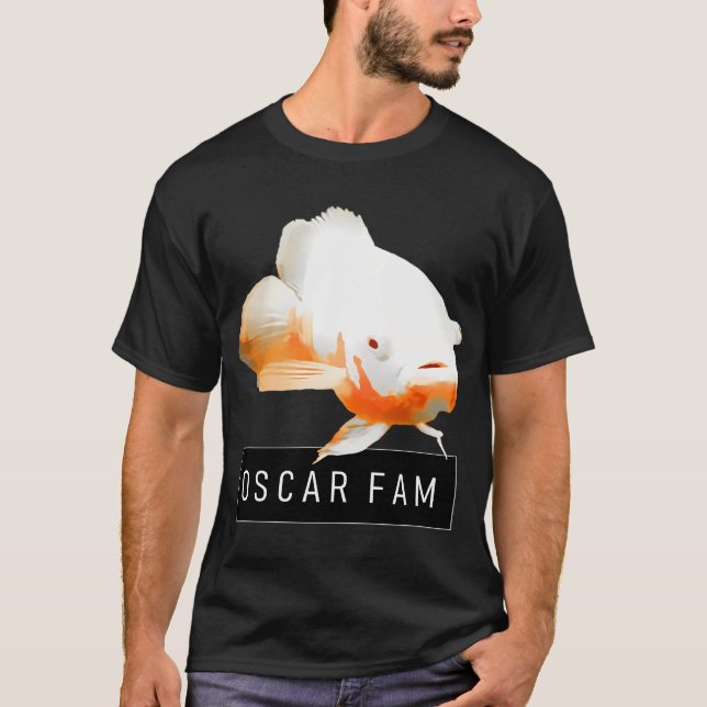 T-shirt Aqua-Escape (Devant)