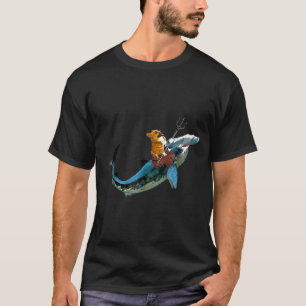 T-shirt Aquadog