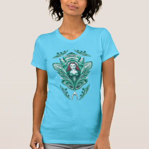 T-shirt Aquaman   Ornate Mera Graphic