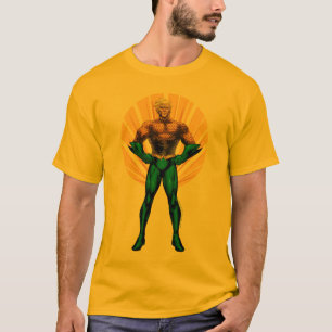 T-shirt Aquaman Standing