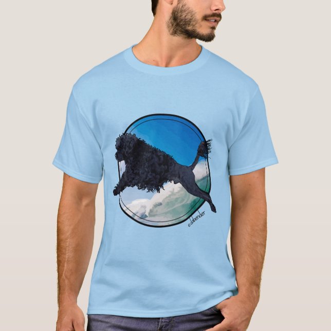 T-shirt Aquapoise (Devant)