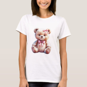 T-shirt Aquarelle