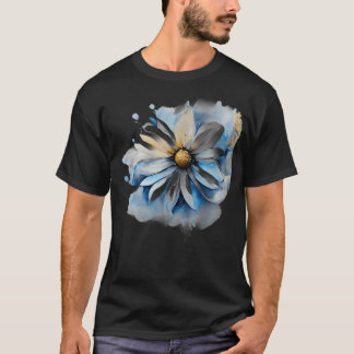 T-shirt Aquarelle