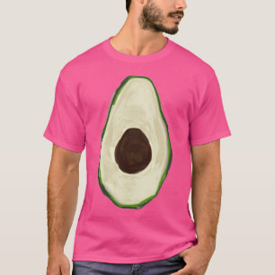 T-shirt Aquarelle Avocado 2