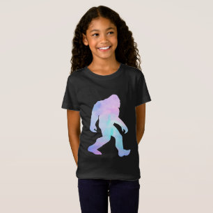 T-Shirt Aquarelle Bigfoot