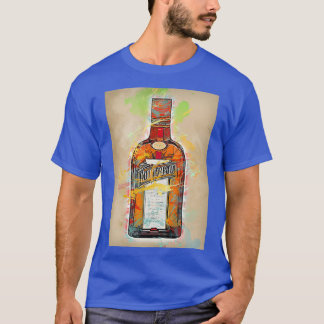 T-shirt Aquarelle Cointreau