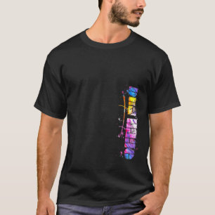 T-shirt Aquarelle de La Haye Den Haag