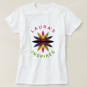 T-shirt Aquarelle Yoga Instructeur Lotus Méditation