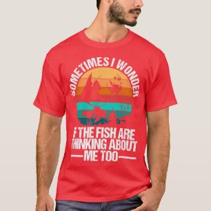 T-shirt Aquarist Retro Fishkeeper Aquarium Poisson Vintage