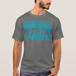 T-shirt Aquarist S'il n'est pas Pêche Tank de poisson Aqua