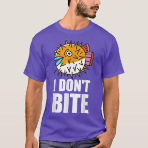 T-shirt Aquaristique Humour Poisson Aquarium 