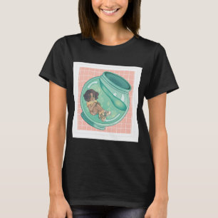T-shirt Aquarium