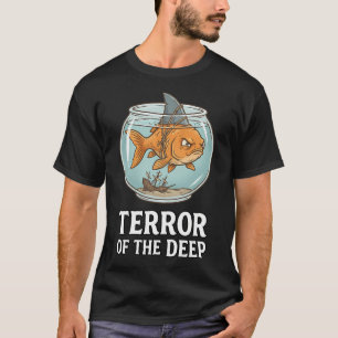 T-shirt Aquarium