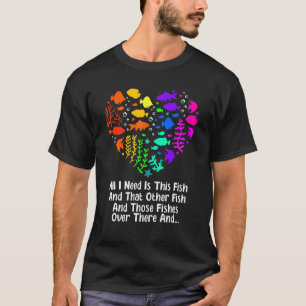 T-shirt Aquarium