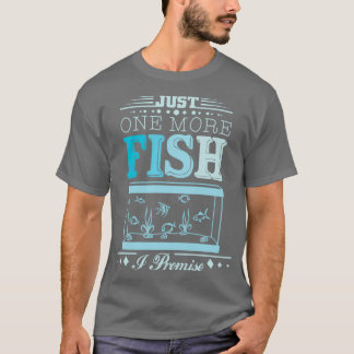 T-shirt Aquarium 110