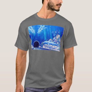 T-shirt Aquarium 4 2