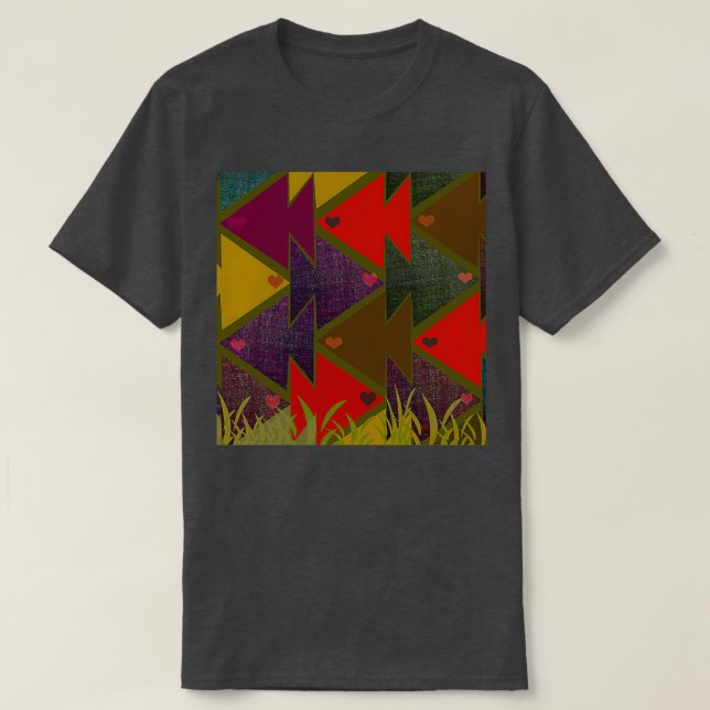 T-SHIRT AQUARIUM 62 (Design devant)