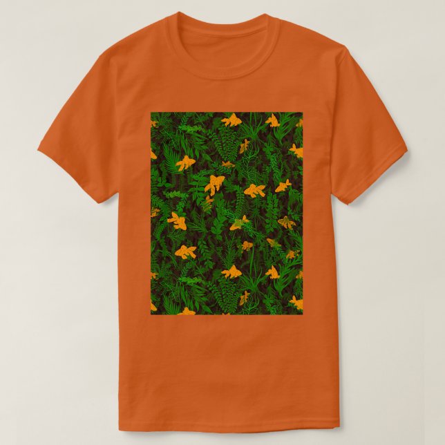 T-shirt Aquarium 7 1 (Design devant)