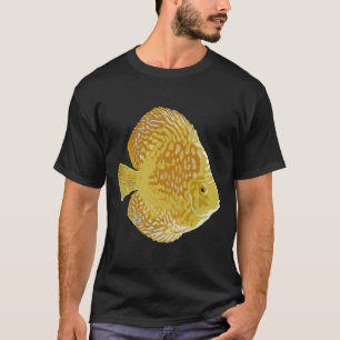 T-shirt Aquarium de pêche Cichlid