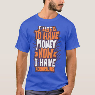 T-shirt Aquarium Fish 10