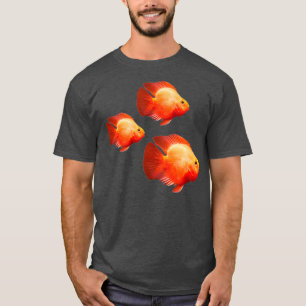 T-shirt Aquarium Fish Keeping