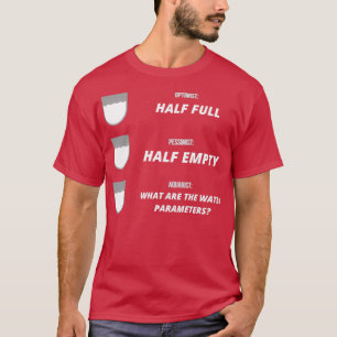 T-shirt Aquarium Lover don amusant